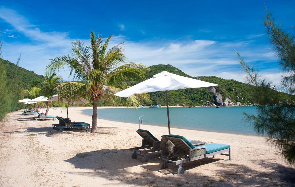 L'alya Ninh Bay Курортный комплекс Бухта Ниньван
