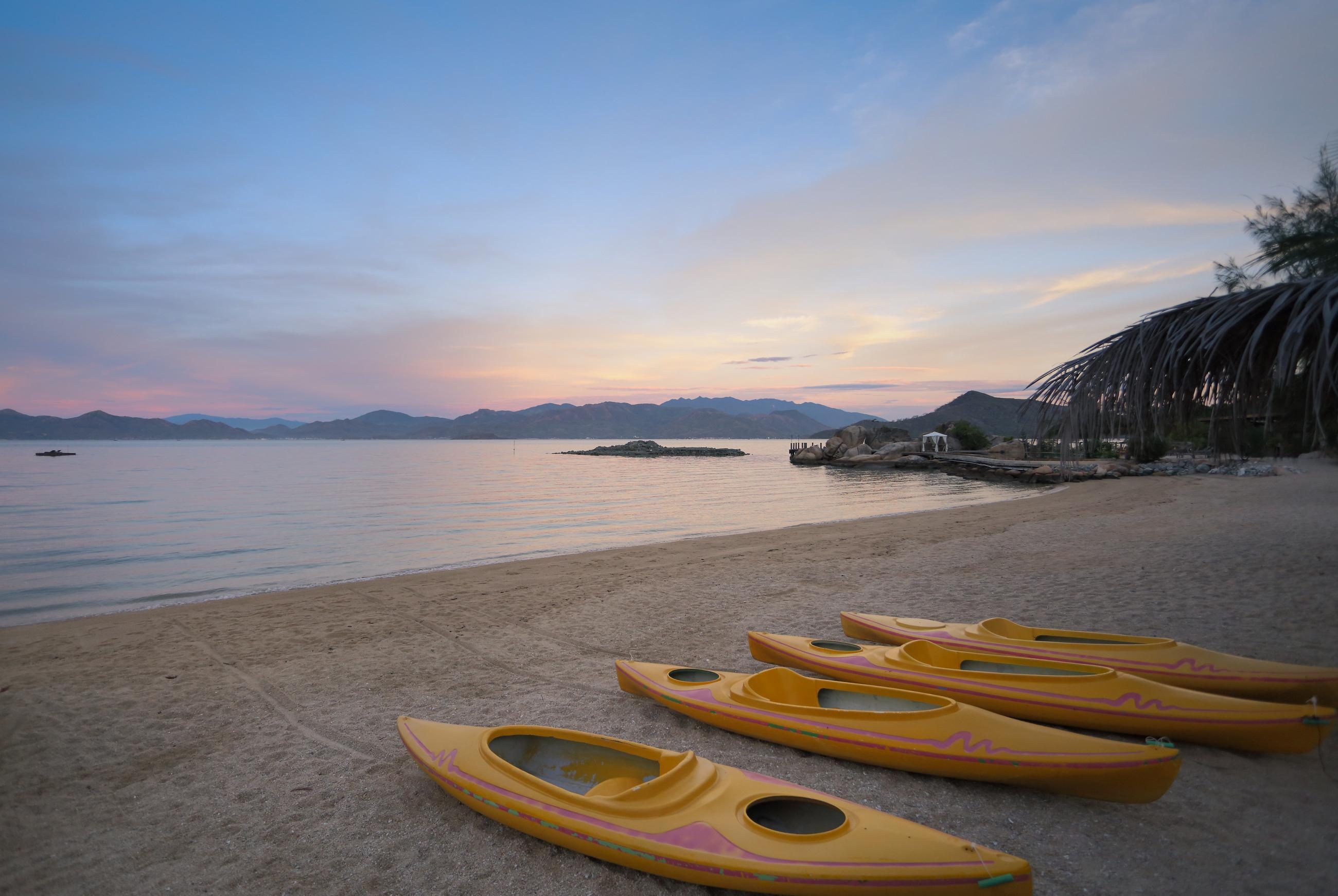 L'alya Ninh Bay Курортный комплекс 5*