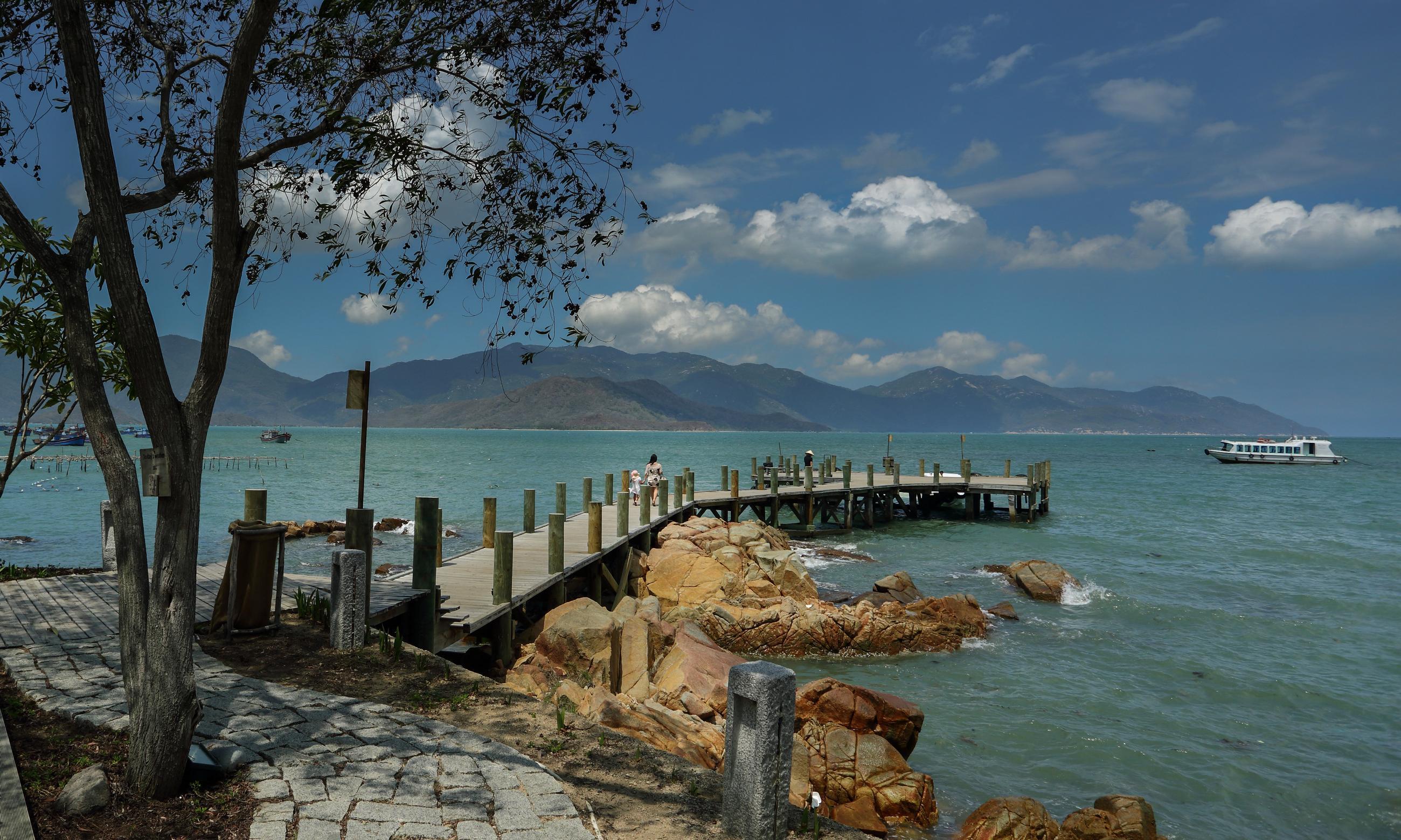 Station touristique L'alya Ninh Bay