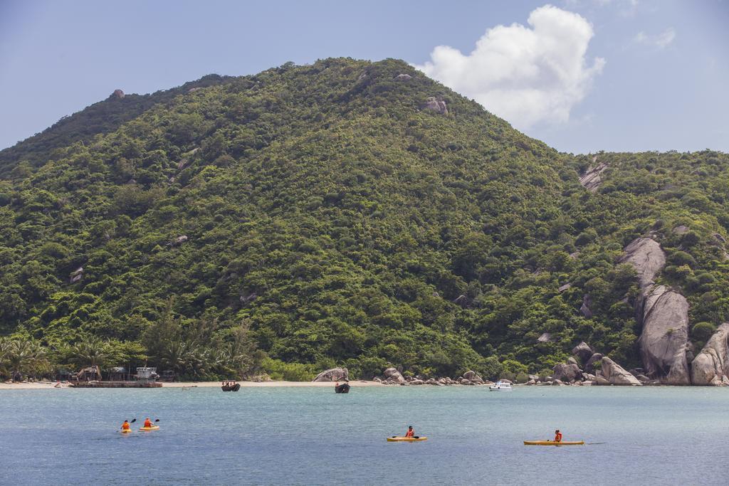 Station touristique L'alya Ninh Bay Baie de Ninh Van