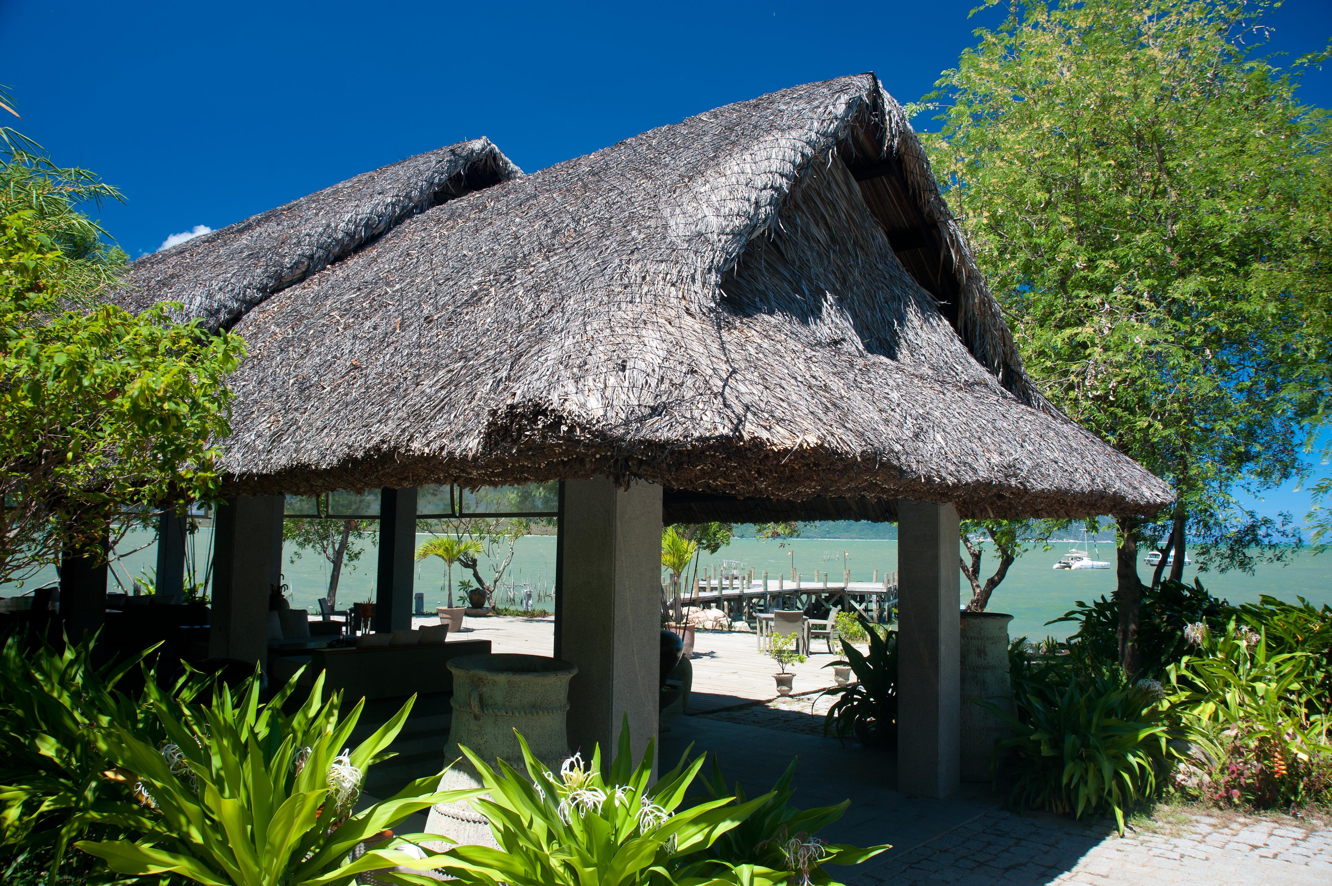 L'alya Ninh Bay Resort Bucht Ninh Van