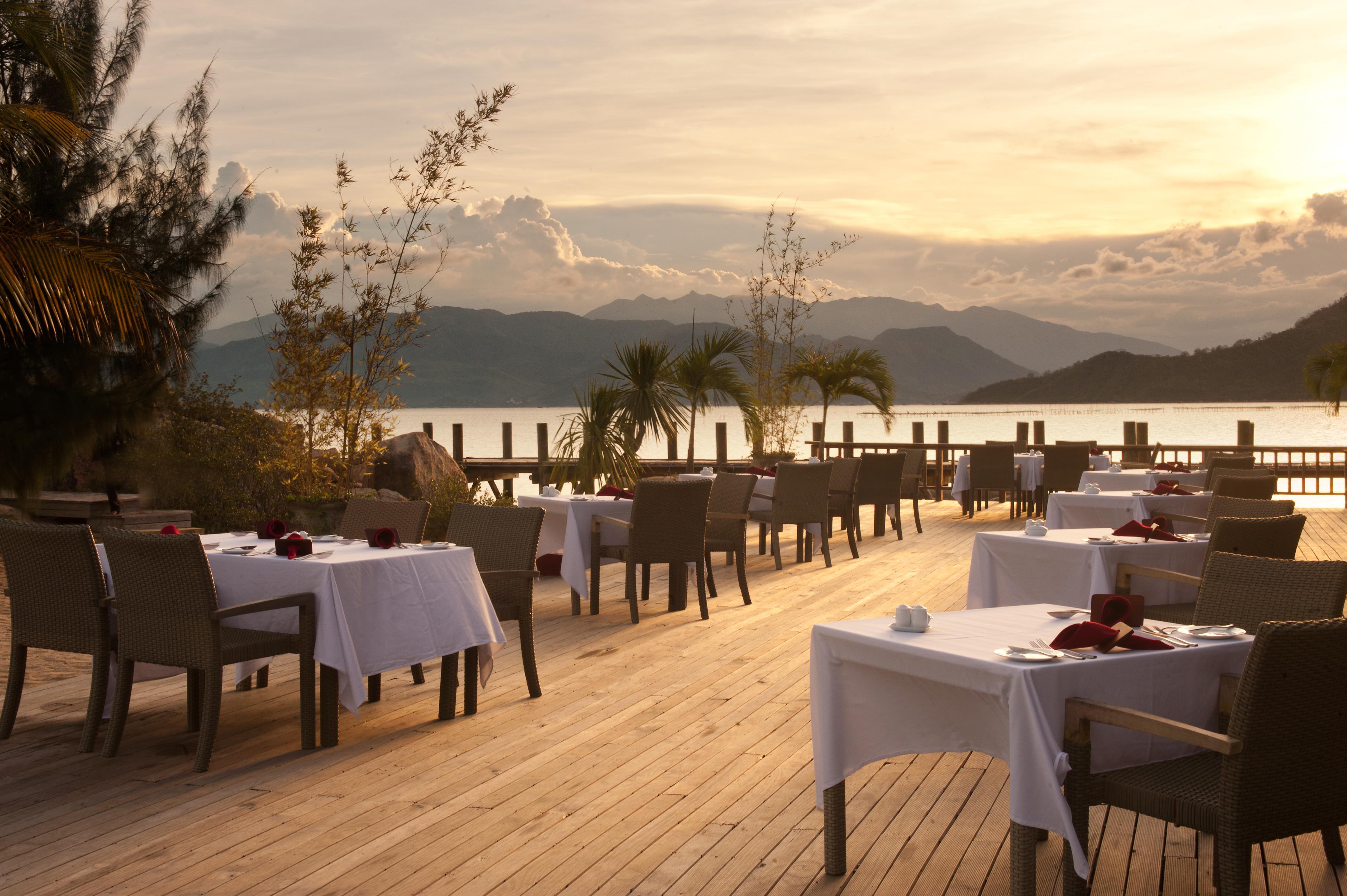 Resort L'alya Ninh Bay Bucht Ninh Van
