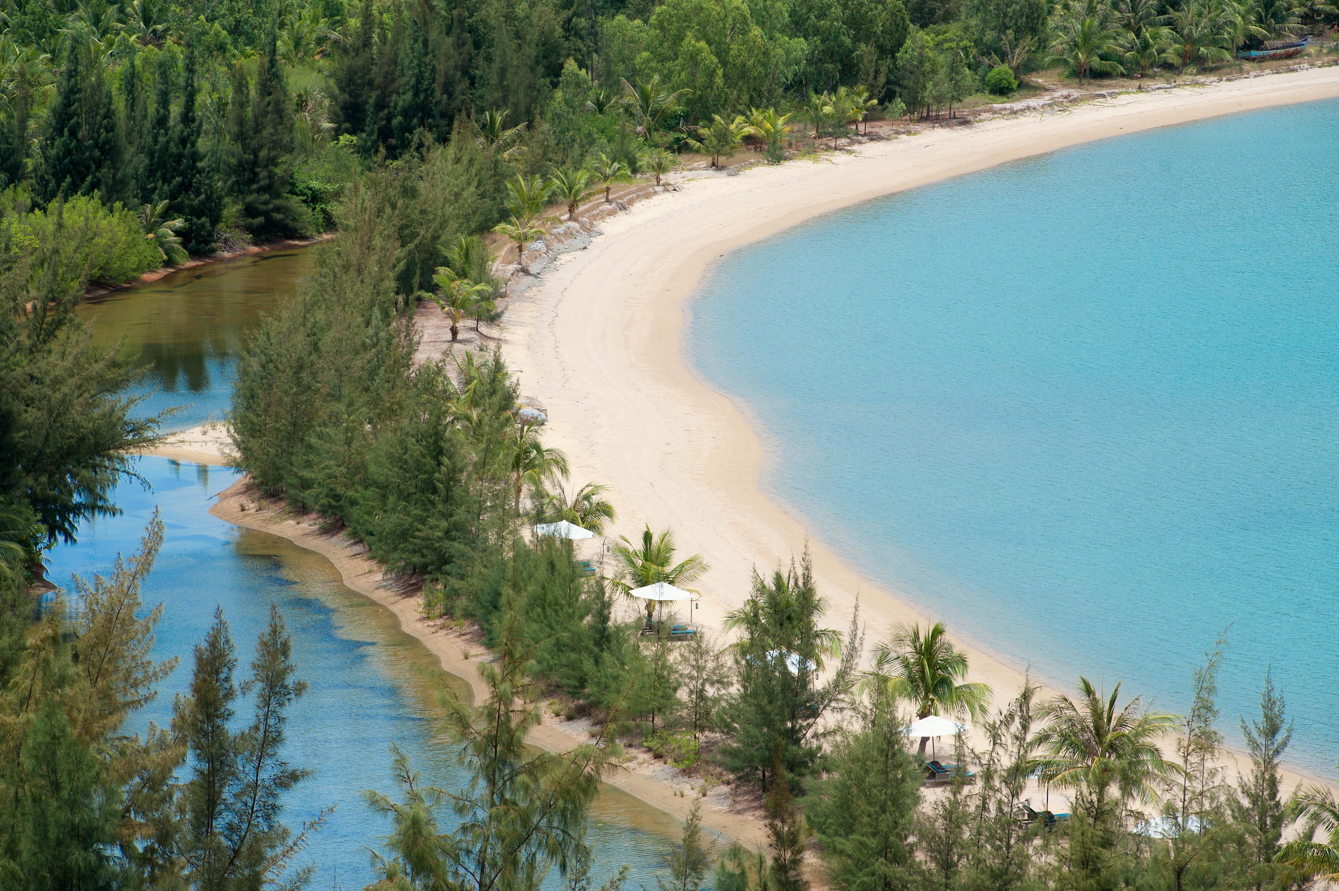 Resort L'alya Ninh Bay Bucht Ninh Van