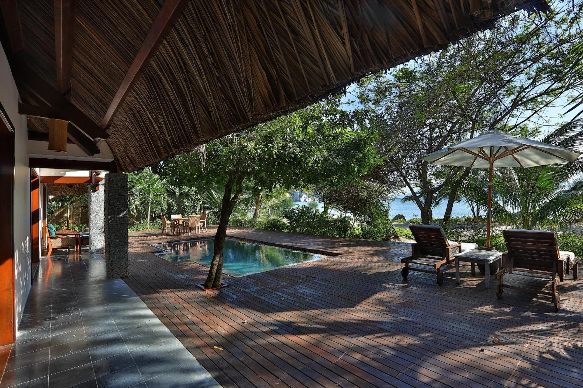 L'alya Ninh Bay Bucht Ninh Van