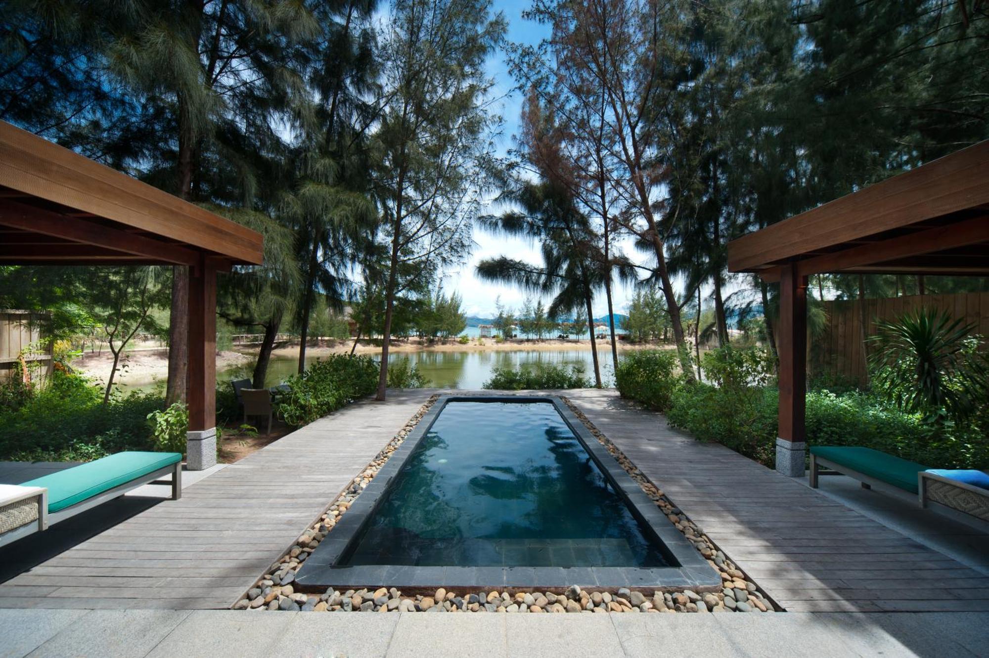 L'alya Ninh Bay Resort Bucht Ninh Van