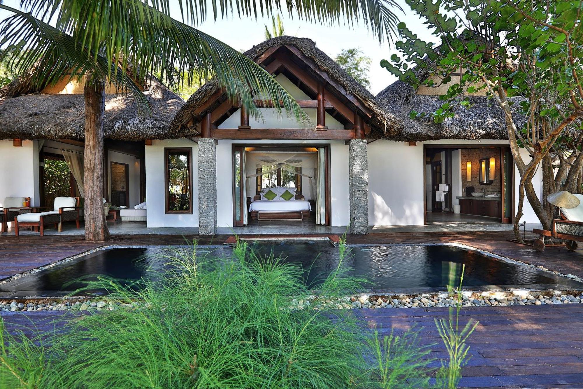 L'alya Ninh Bay 5* Bucht Ninh Van